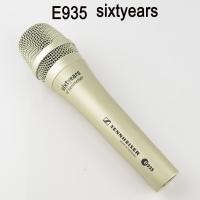 ราคา ไมโครโฟน Sennheiser E935เสียงไมโครโฟนสำหรับเวทีในโบสถ์หกสิบปีมีสาย (24236629015)
