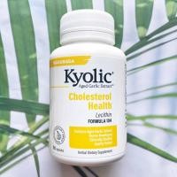 ราคา กระเทียมสกัด ไร้กลิ่น Kyolic Aged Garlic Extract with Lecithin Cholesterol Formula 104 100 Capsules Wakunaga (402123283)