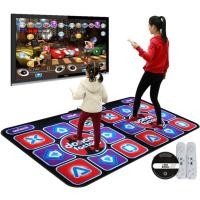 ราคา แผ่นเต้นคู่ แผ่นเต้น เกมกีฬา เกมเต้นต่อทีวี เกม อุปกรณ์ออกกำลังกาย แผ่นเกมเต้น รีโมทคอนโทรลไ (23011358790)