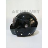 ราคา AVEX หมวกกันน็อคเต็มใบ รุ่น TOPGUN NEW สีล้วน ไม่มีลาย ชิลหน้าสีดำอ่อนๆ (20539732399)