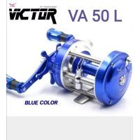 ราคา รอกตกปลา อุปกรณ์ตกปลา เบสค้าสติ้ง VIVA VICTOR VA 30 40 50 R L (24283417571)