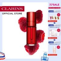 ราคา CLARINS WATER LIP STAIN 03 RED WATER 7ml คลาแรงส์ วอเตอร์ ลิป ซาติน ลิปแมทท์ สูตรน้ำเครื่องสำอาง ลิป ลิปสติกแบบน้ำ ติดทนนาน (379001878)