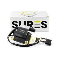 ราคา คอยล์จุดระเบิด MITSUBISHI CHAMP 1 2 3 GALANT ULTIMA HYUNDAI EXCEL 1 5 HYUNDAI ELANTRA คอยล์นอกจานจ่าย 4G15 4G63 4G64 SCM 676 SURES MADE IN JAPAN คอยล์หัวเทียน ฮุนได เอ็กเซล เอลันตร้า มิตซูบิชิ กาแลนท์