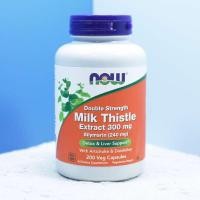 ราคา original now foods Milk Thistle 200 Milk Thistle Ketogenic Stay Up Late to Solve Alcohol and Protect Liver (22662846446)