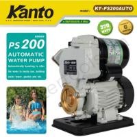 ราคา ปั๊มน้ำออโต้ ปั้มน้ำ ปั๊มน้ำ ปั้มน้ำอัตโนมัติ KANTO DAEWOO 370วัตต์ Turbo KT PS125 PS150 PS160 PS160 PS190 350 380 400 450 (24071604813)