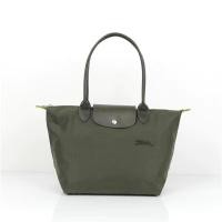 ราคา 2025 LARGE size Longchamp Le Pliage 1899 Club L กระเป๋าถือขนาดใหญ่ที่สุด (24386445460)