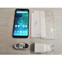 ราคา Xiaomi Redmi 6 Pro สมาร์ทโฟน Mi A2 Lite โทรศัพท์มือถือเคสโทรศัพท์4000MAh แบตเตอรี่สองซิม Solt กล้องคู่เฟิร์มแวร์ทั่วโลกที่ใช้ (24423640470)