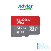 ราคา 512GB Micro SD Card SANDISK Ultra SDSQUAC 512G GN6MN 150MB s (20968310870)
