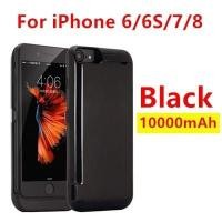 ราคา 10000mAh Battery Charger Case For iPhone 7 6 6s 8 Plus Phone Battery Charging Case Cover For iPhone 5 SE 5S 5SE Power Bank Case (14904874259)