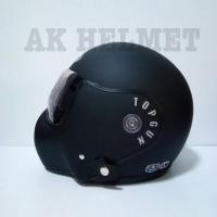 ราคา AVEX หมวกกันน็อคเต็มใบ รุ่น TOPGUN สีดำด้าน ชิวหน้าสีดำอ่อน (117731767)