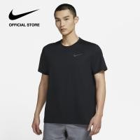 ราคา Nike Mens Pro Dri FIT Tee Black (24538861830)