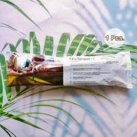 ราคา หลอดกรองน้ำแบบพกพา Personal Water Filter By Vestergaaed LifeStraw หลอดดูดกรองน้ำส่วนบุคคล สำหรับตั้งแคมป์ เดินป่า เดินเขา กรองสิ่งสกปรก (15121354584)