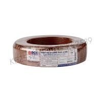 ราคา BCC สายไฟ THW 10 sq mm ราคาแบ่งเมตร มีทุกสี IEC01 450 750V สายทองแดง สายไฟฟ้า บางกอกเคเบิ้ล THW10 (14286402621)