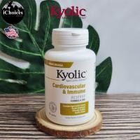 ราคา Kyolic Aged Garlic Extract Extra Strength Reserve Cardiovascular Immune 60 Capsules สารสกัดจากกระเทียม ไร้กลิ่น (20400733592)
