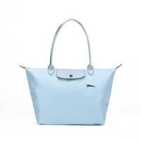 ราคา 2025 LARGE size Longchamp Le Pliage 1899 Club L กระเป๋าถือขนาดใหญ่ที่สุด (24386445457)