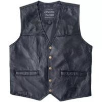 ราคา Sirts Harley รถจักรยานยนต์เสื้อกั๊กหนัง Sheepskin เสื้อกั๊กผู้ชาย Windproof Waistcoat ขี่ Waistcoat รถจักรยานยนต์ Vest (22360684298)