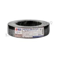 ราคา BCC สายไฟ THW 10 sq mm ราคาแบ่งเมตร มีทุกสี IEC01 450 750V สายทองแดง สายไฟฟ้า บางกอกเคเบิ้ล THW10 (14286402614)