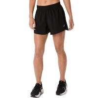 ราคา ASICS 2012D151 001 ASICS SILVER 4IN SHORT WOMEN RUNNING ผู้หญิง กางเกงขาสั้น ของแท้ PERFORMANCE BLACK (23809987862)