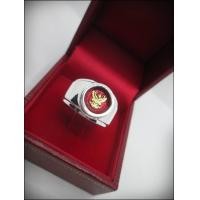 ราคา แหวนพญาครุฑ หัวนะโม รุ่น มหาบารมีศรีวิชัย 62 เนื้อเงินแท้ ลงยาสีแดง โชคลาภ ปลอดภัย โชคดี คุ้มครอง แหวนครุฑแท้ แหวนพระ แหวนพระแท้ (18174523790)