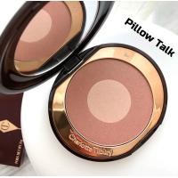 ราคา บลัชออน Charlotte Tilbury Cheek To Chic Swish Glow Blusher 8g สี Pillow Talk First Love (12572874634)