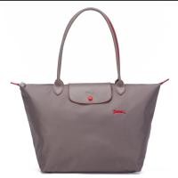 ราคา 2025 LARGE size Longchamp Le Pliage 1899 Club L กระเป๋าถือขนาดใหญ่ที่สุด (24386445463)