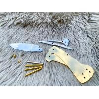 ราคา ชุดกลไกทองเหลืองเรียบพร้อมใบตราตาย่อ ตราค้างคาว ใบUS ใบเลส ใบสแตนเลส ใบค้างคาว โครงมีด ชุดกลไกมีดพับ ตราตาโหลด ชุดประกอบมีด (8088329375)