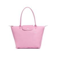 ราคา 2025 LARGE size Longchamp Le Pliage 1899 Club L กระเป๋าถือขนาดใหญ่ที่สุด (24386445468)