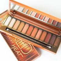ราคา พาเลททาตา Urban Decay Naked Heat Palette 12 เฉดสี (24561913946)
