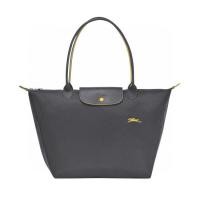 ราคา 2025 LARGE size Longchamp Le Pliage 1899 Club L กระเป๋าถือขนาดใหญ่ที่สุด (24386445452)