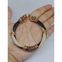 ราคา กำไลพญานาค ลงยา สุโขทัย ฟรีไซค์ (20943570678)