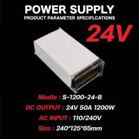 ราคา Switching Power Supply มาตฐาน สวิตชิ่งเพาเวอร์ซัพพลาย หม้อแปลง Adapter LED 12V 24V 25A 40A 600W 1000W สวิทช์ไฟ สวิตช์ไฟ (21915732182)