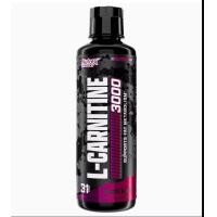 ราคา Nutrex L carnitine Liquid 3000 31 Servings ช่วยบ๊ลอคและลดไขมัน (24253641867)