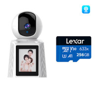ราคา V380 ครอบครัว กล้องวงจรปิด WiFi กล้องวงจรปิดไร้สาย วิดีโอคอลสองทาง ip camera ไร้สาย กล้อง 360 องศา (24167411370)