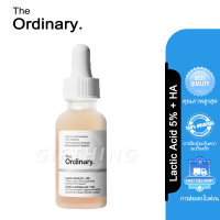 ราคา The Ordinary Lactic Acid 5 Hyaluronic acid Exfoliator Peeling Shrink Pores Remove Acne Moisturizing (24285808616)