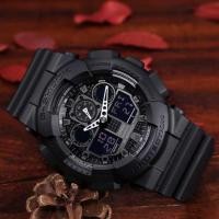 ราคา PJ 2 CASIO G SHOCK นาฬิกาข้อมือผู้ชาย รุ่น GA 100 1A1DR ของแท้100 ประกันCMG (23967482939)