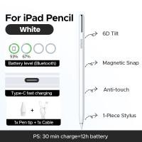 ราคา UGREEN Stylus Pen for iPad Apple Pencil Active Stylus Pen for iPad Pro iPad Air iPad Accessories Touch Pen Magnetic Charging Model 90915 (17319704731)