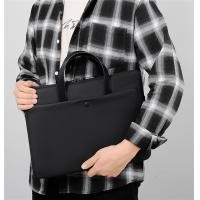 ราคา กระเป๋าเอกสารสำหรับผู้ชาย กระเป๋าใส่เอกสารสำหรับการประชุมทางธุรกิจ กระเป๋าใส่คอมพิวเตอร์กระเป๋าโน๊ตบุ๊คกระเป๋าใส่ Notebook (24435339250)