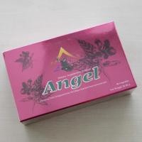 ราคา Angel อาหารเสริมสำหรับสตรี ของบ้านสมุนไพรชัยมงคล กล่องละ 60 เม็ด (19903116034)