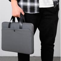 ราคา กระเป๋าเอกสารสำหรับผู้ชาย กระเป๋าใส่เอกสารสำหรับการประชุมทางธุรกิจ กระเป๋าใส่คอมพิวเตอร์กระเป๋าโน๊ตบุ๊คกระเป๋าใส่ Notebook (24435339251)