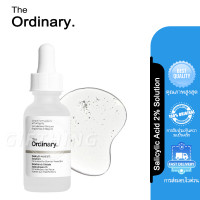 ราคา The Ordinary Salicylic Acid 2 Solution Exfoliating and Pore Free 30ml Acne Care (24285859143)