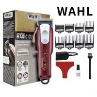 ราคา Wahl 5 Star Magic Clip Cordless ปัตตาเลี่ยนตัดผม ไร้สาย ฟันเฟด 2ชั้น ตัดผมชาย บาร์เบอร์ (24402951568)