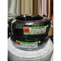 ราคา THAI UNION สายไฟอลูมิเนียม สายไฟมิเนียม เบอร์50 THWA ความยาว 50เมตร ไทยยูเนี่ยน รุ่น THW A 50 (23029315581)