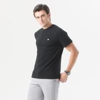 ราคา LTD เสื้อยืดแขนสั้น ผู้ชาย สีดำ T shirt 03577 (23972009582)