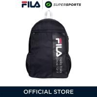 ราคา FILA Camp กระเป๋าเป้ผู้ใหญ่ สีดำ (24088250983)