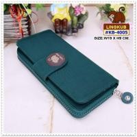 ราคา LING KUB กระเป๋า กระเป๋าสตางค์LING KUB กระเป๋าลิงคับ ของแท้ 100 Ling kub รุ่น KB 4005 (12963502238)
