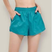 ราคา D P Sport Shorts 2IN1 Last Drop D 3267 กางเกงขาสั้น มีซับใน ออกกำลังกาย ระบายอากาศได้ดี (22030517662)