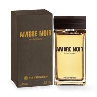 ราคา อีฟ โรเช Yves Rocher Ambre Noir Eau De Toilette 100 มล น้ำหอมผู้ชาย แอมเบอร์ นัว กลิ่นหอมอบอุ่นจากเปลือกไม้และกลิ่นเผ็ดร้อนจากจันทร์เทศ สะท้อนภาพลักษณ์ของความแข็งแกร่ง (23901226910)