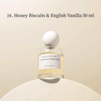 ราคา 16 Honey Biscuits English Vanilla Extrait De Parfum 50 ml 5 ml Scent Studio (24554881565)
