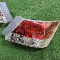 ราคา ไฟท้าย Accord 2008 2009 2010 G8 เดิมๆ สีขาวแดง ทับทิมฝาท้าย ขายแยกชิ้น (23729978723)