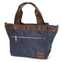ราคา กระเป๋า Anello Legato Largo 10 pockets middle tote กระเป๋าผ้าไนล่อน ช่องใส่ของเยอะ LHF1351 (22444859950)